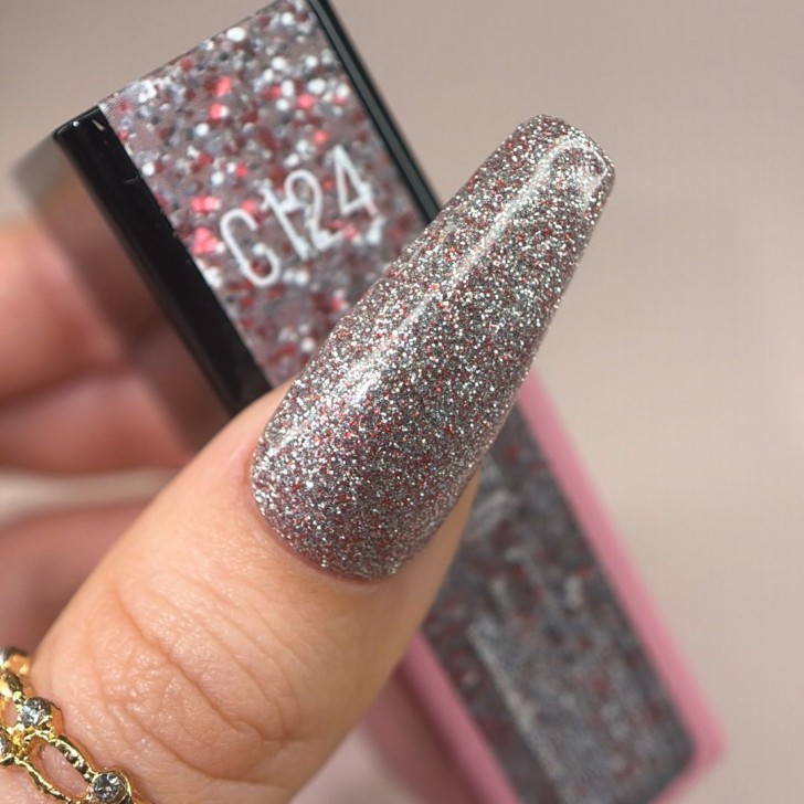 Colore Semipermanente C124