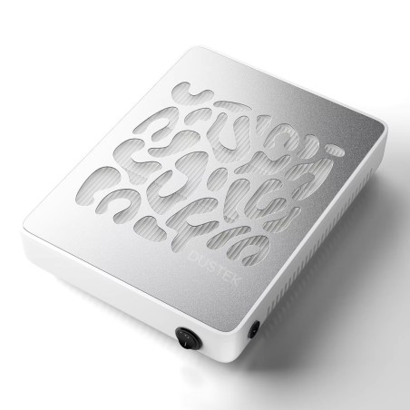 Aspirateur Dustek LEO – Blanc