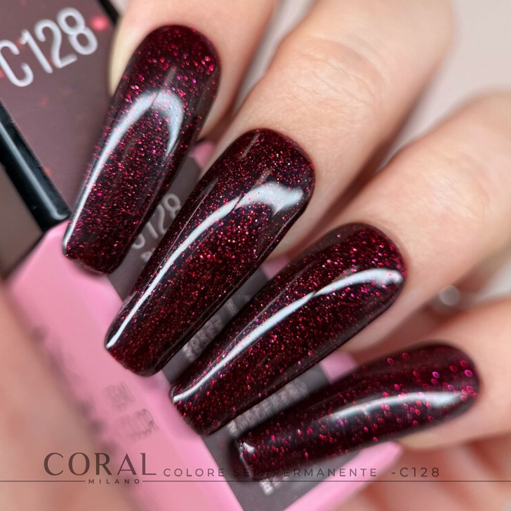 Colore Semipermanente C128