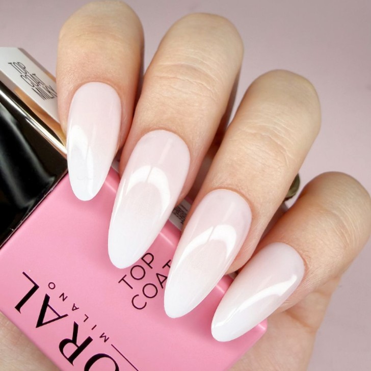 Top Coat Sigillante - Milky 18ml