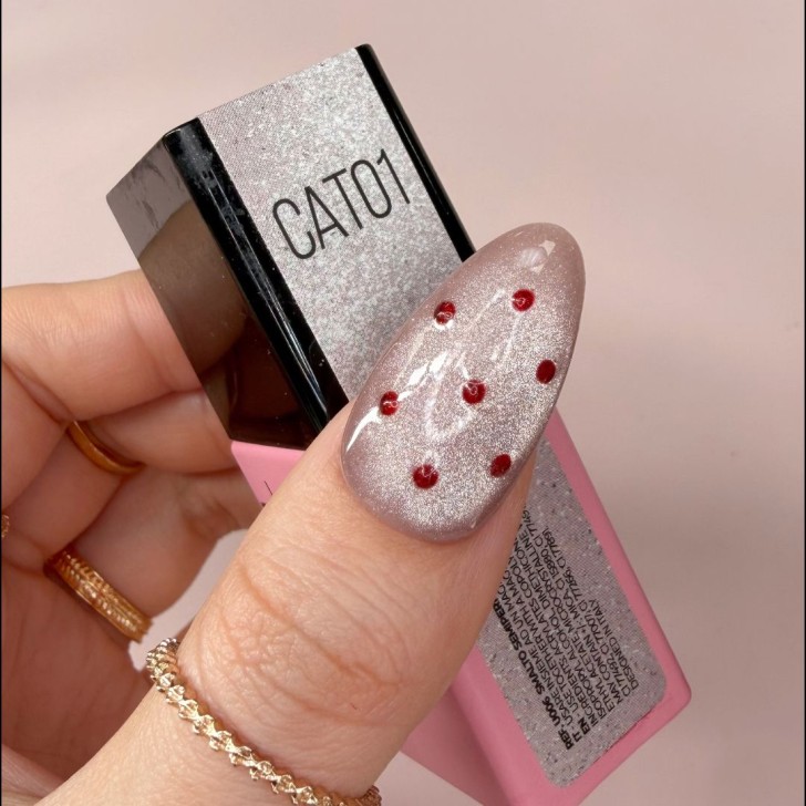 Colore Semipermanente Cat Eyes - CAT01