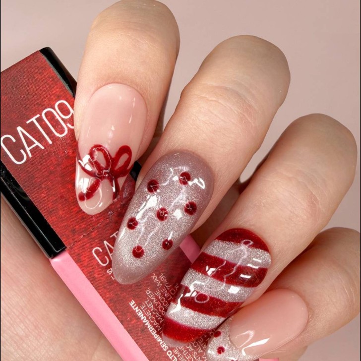 Colore Semipermanente Cat Eyes - CAT09