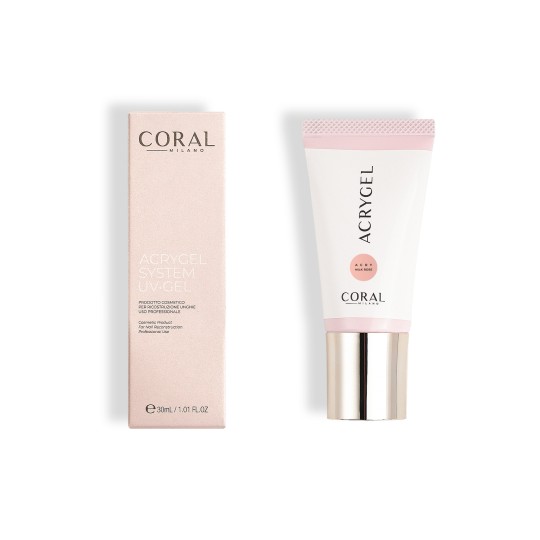 ACRYGEL 27 - MILK ROSE 30ML 2
