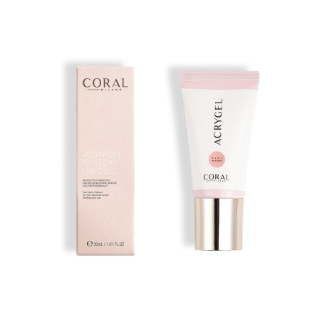 ACRYGEL 27 - MILK ROSE 30ML