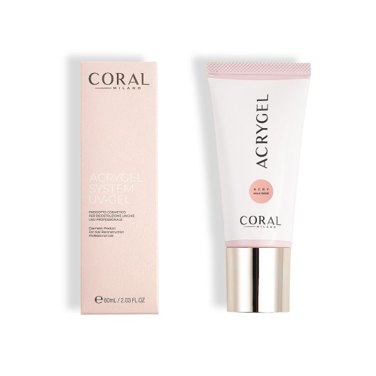 ACRYGEL 26 - MILK ROSE 60ML 2
