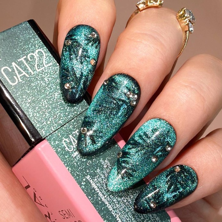 Colore Semipermanente Cat Eyes - CAT22