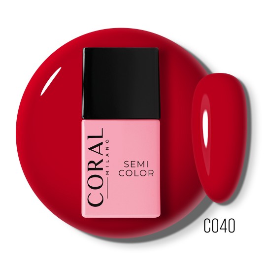 Colore Semipermanente C040