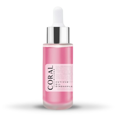 HUILE CUTICULES PARFUM ANANAS