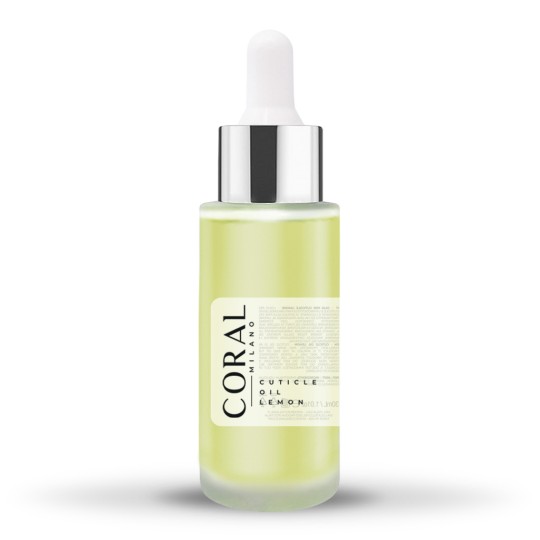 OLIO CUTICOLE fragranza LEMON 30ML