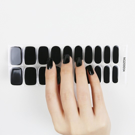 CORAL POP UV Gel Stripes - 001