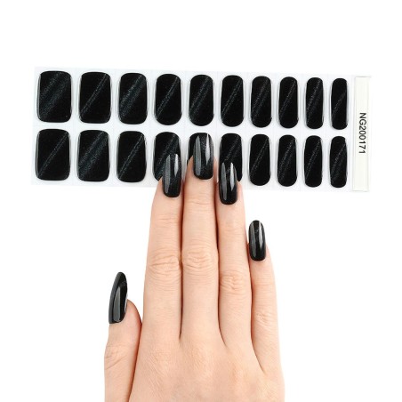 CORAL POP UV Gel Stripes - 002