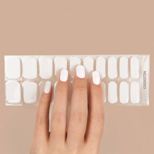 CORAL POP UV Gel Stripes - 003