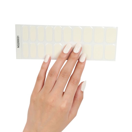 CORAL POP UV Gel Stripes - 005