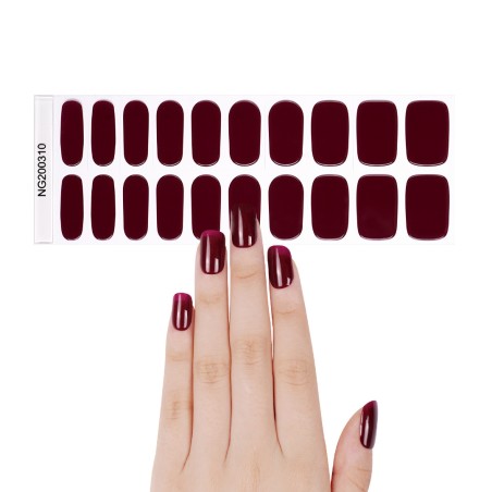 CORAL POP UV Gel Stripes - 008