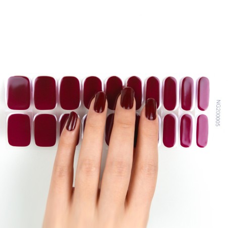 CORAL POP UV Gel Stripes - 013