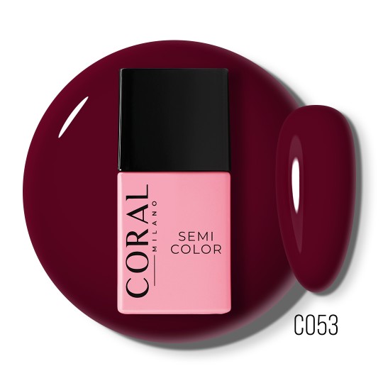 Couleur Semi-permanente C053