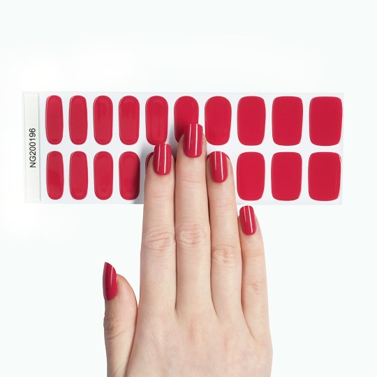 CORAL POP UV Gel Stripes - 021