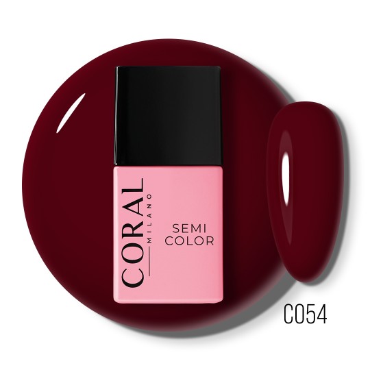 Couleur Semi-permanente C054