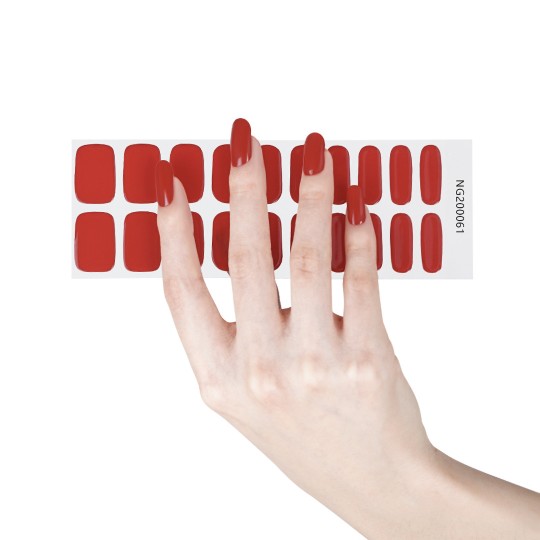 CORAL POP UV Gel Stripes - 015