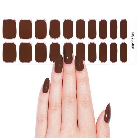 CORAL POP UV Gel Stripes - 025