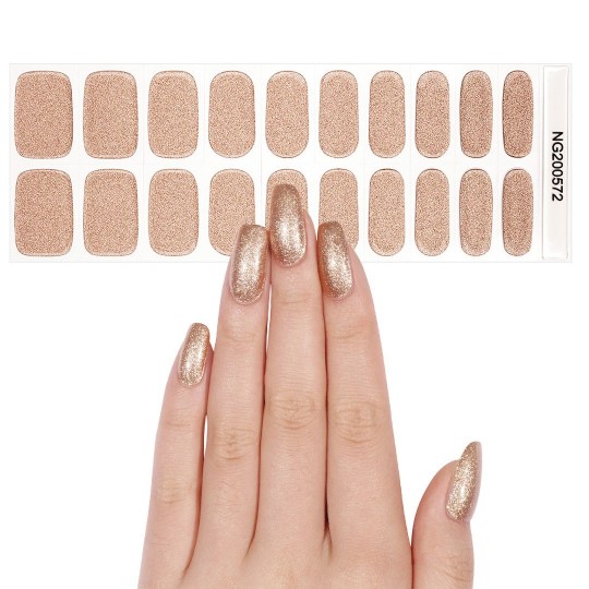 CORAL POP UV Gel Stripes - 033