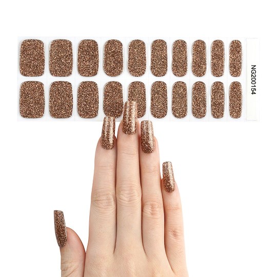 CORAL POP UV Gel Stripes - 030