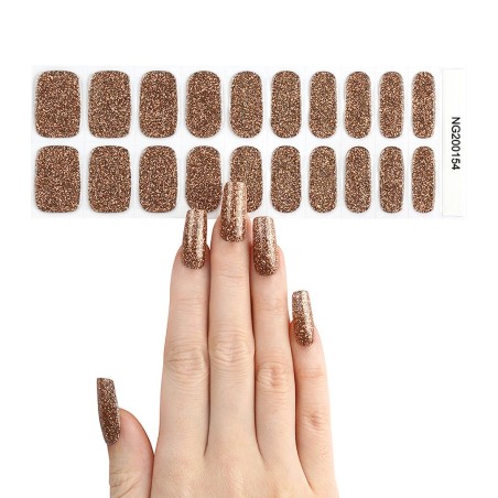 CORAL POP UV Gel Stripes - 030