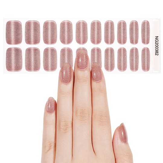 CORAL POP UV Gel Stripes - 032