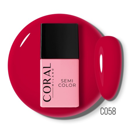 Colore Semipermanente C058