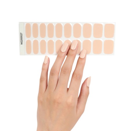 CORAL POP UV Gel Stripes - 045