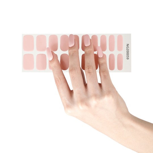 CORAL POP UV Gel Stripes - 046