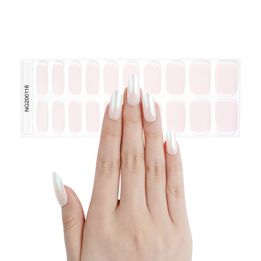 CORAL POP UV Gel Stripes - 052