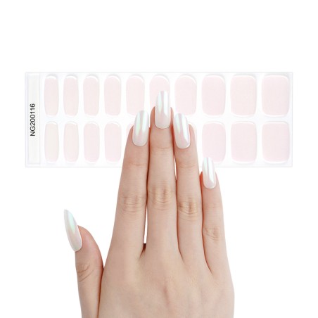 CORAL POP UV Gel Stripes - 052