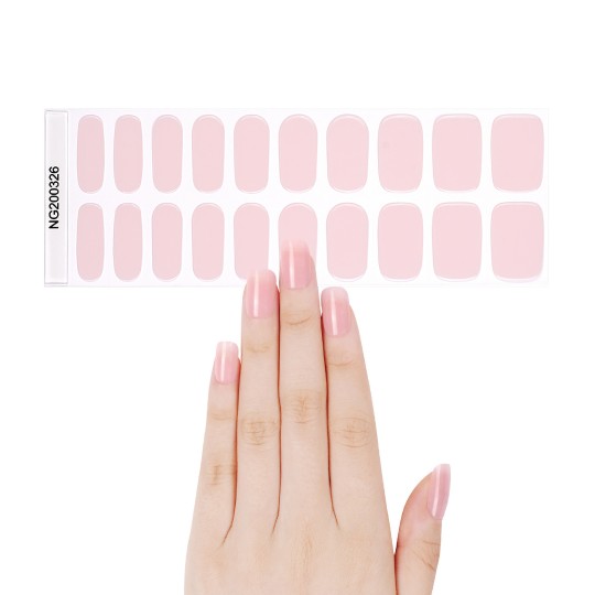 CORAL POP UV Gel Stripes - 056