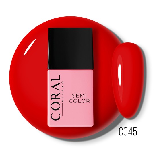 Couleur Semi-permanente C045