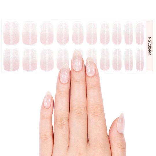 CORAL POP UV Gel Stripes - 058