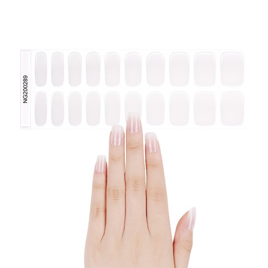 CORAL POP UV Gel Stripes - 060