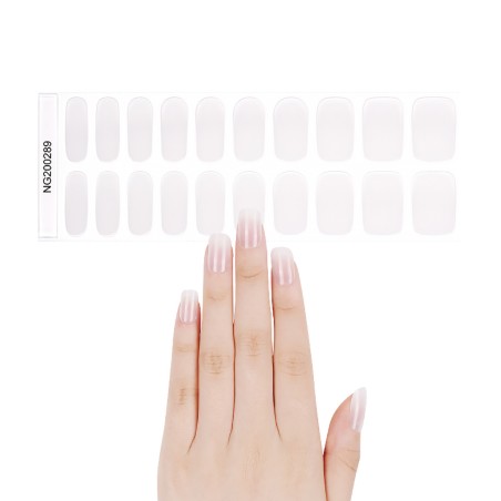 CORAL POP UV Gel Stripes - 060