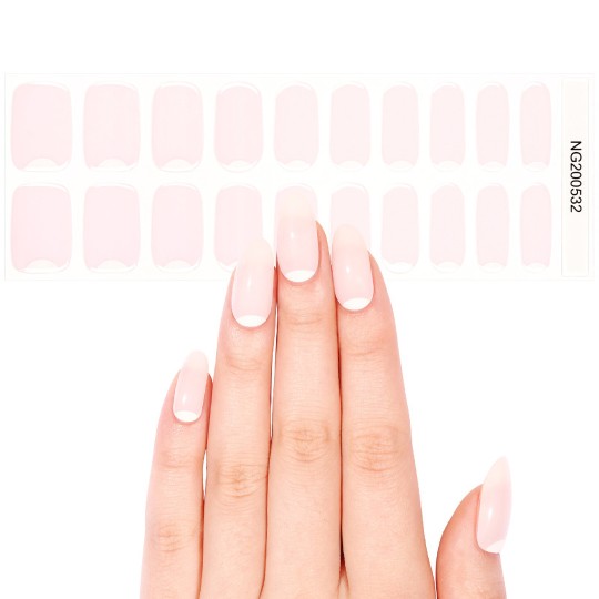 CORAL POP UV Gel Stripes - 061