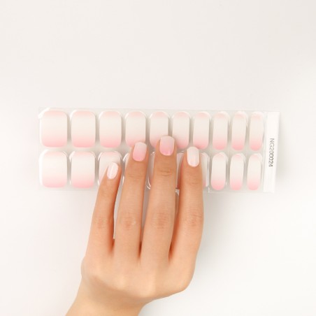 CORAL POP UV Gel Stripes - 067