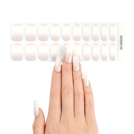 CORAL POP UV Gel Stripes - 069