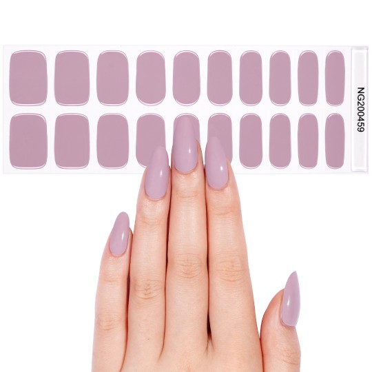 CORAL POP UV Gel Stripes - 094