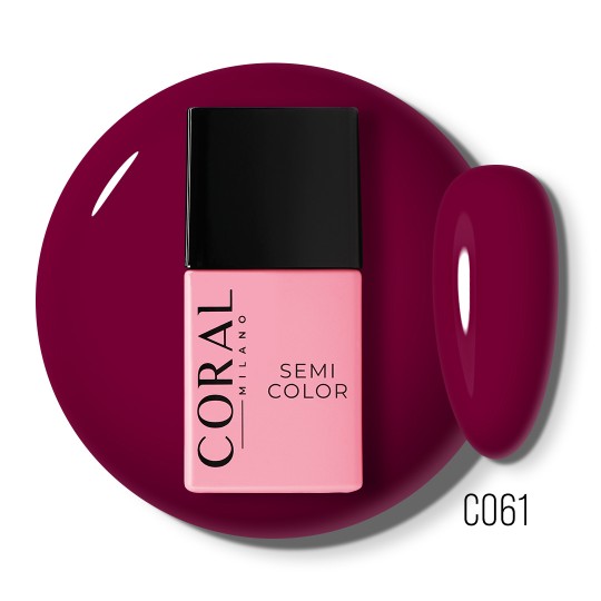 Couleur Semi-permanente C061