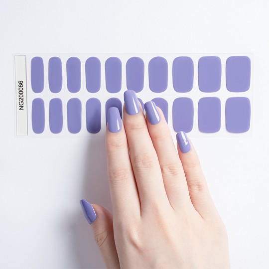 CORAL POP UV Gel Stripes - 096