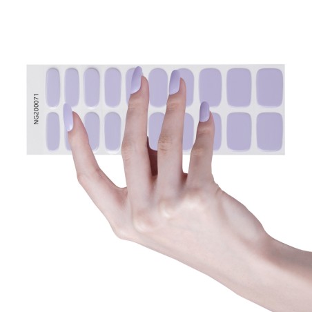 CORAL POP UV Gel Stripes - 098