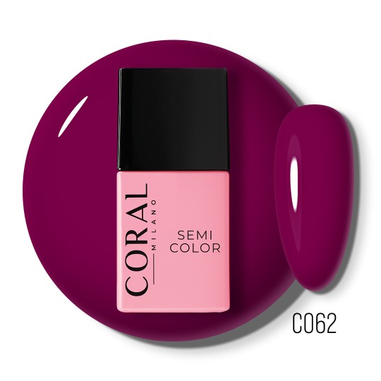 Colore Semipermanente C062