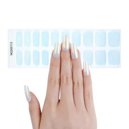 CORAL POP UV Gel Stripes - 102