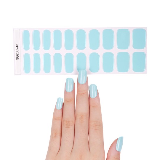 CORAL POP UV Gel Stripes - 103