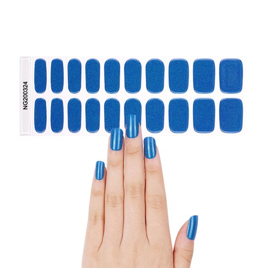 CORAL POP UV Gel Stripes - 107