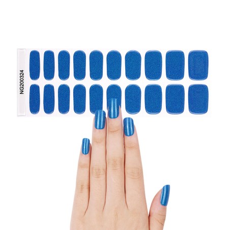 CORAL POP UV Gel Stripes - 107